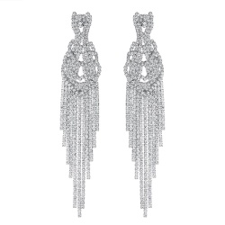 Сережки висюльки lan-3398