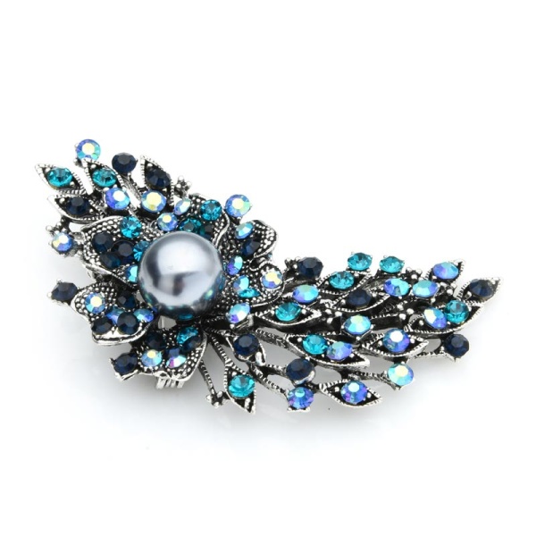 Брошь ветка Величия