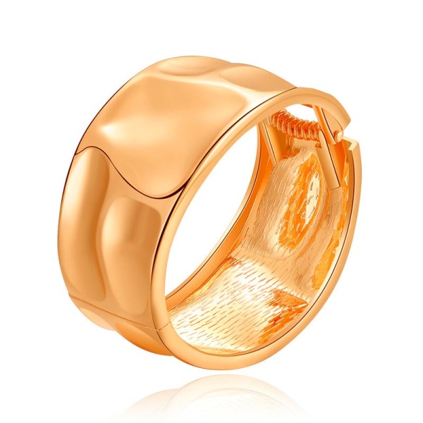 Металлический женский браслет волны lan-2984