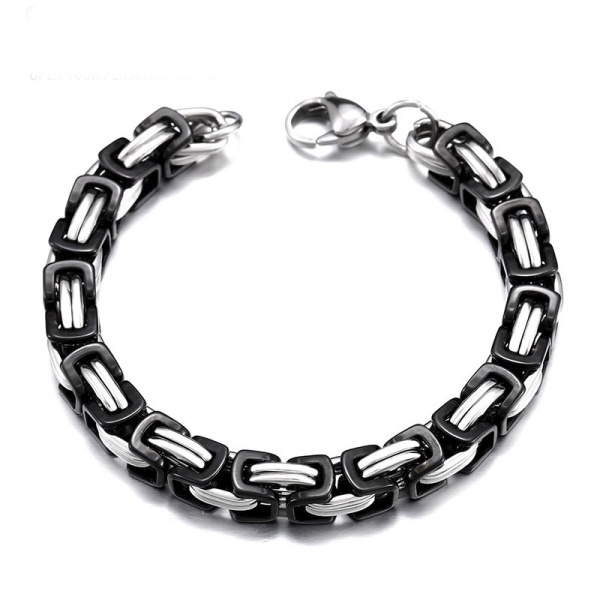 Браслет из стали lan – 1374