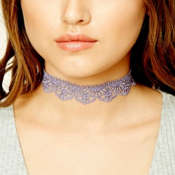 Набор чокеров на шею на каждый день 7 штук lan-496