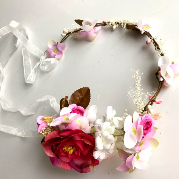 Венок на голову Гармония