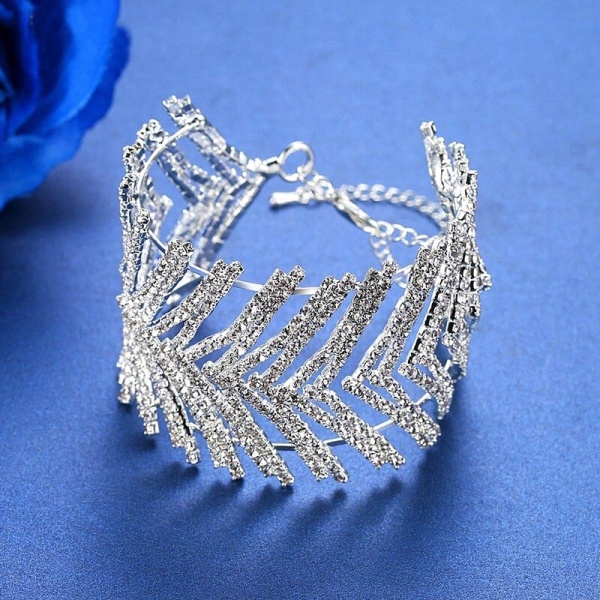 Вечірній браслет Стріла lan-3400