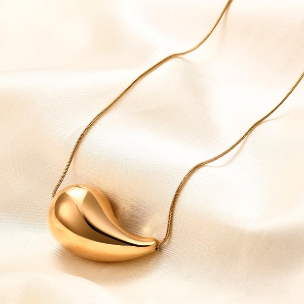 Кулон капля lan-3086