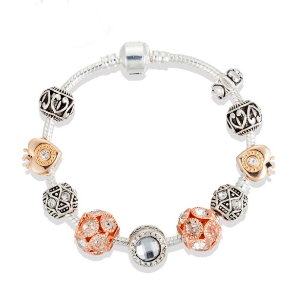 Браслет у стилі пандору lan-3007