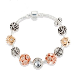 Браслет в стиле пандора lan-3007