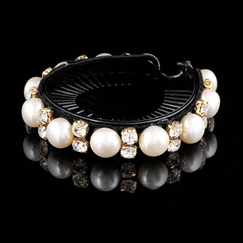 Заколка для волос Пучок Жемчужины lan-3139