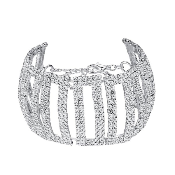 Вечерний браслет lan-3401