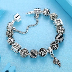 Браслет у стилі пандору Крило lan-3008