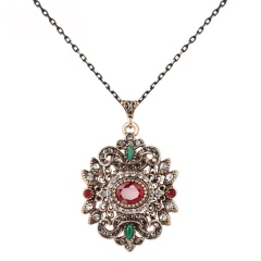 Кулон на шею в турецком стиле Эмине