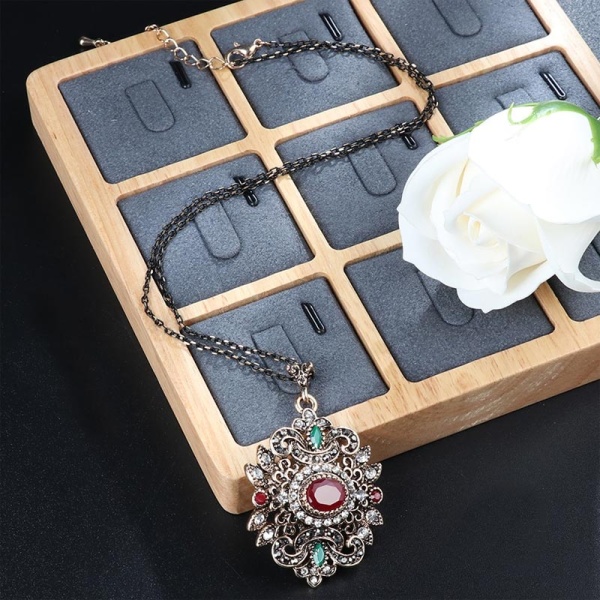 Кулон на шею в турецком стиле Эмине