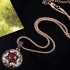 Набор украшений Великолепный век Хатидже: кулон, серьги, браслет