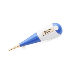 Брошь термометр 36,6