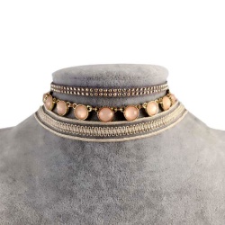 Чокер на шию lan-333 набір із 3 штук