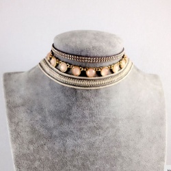 Чокер на шию lan-333 набір із 3 штук