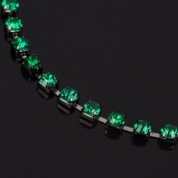 Ободок для волос Кристаллик