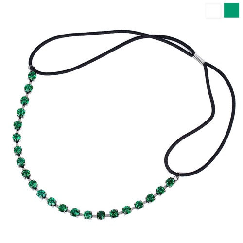 Обідок для волосся Кристаллік