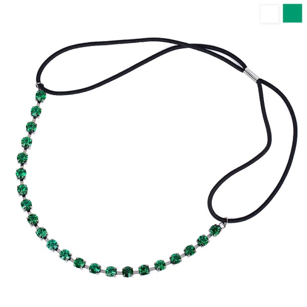 Ободок для волос Кристаллик