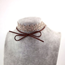 Чокер на шею Бантик lan-334