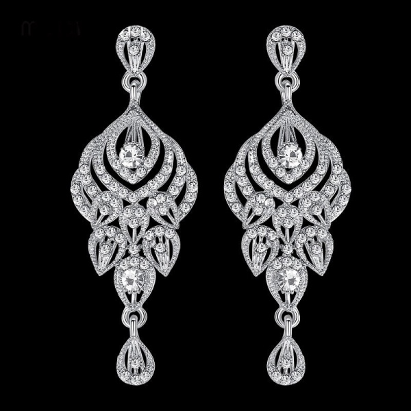 Вечерние серьги Impera