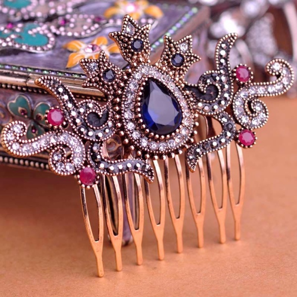 Гребінець для волосся Хюррем Султан