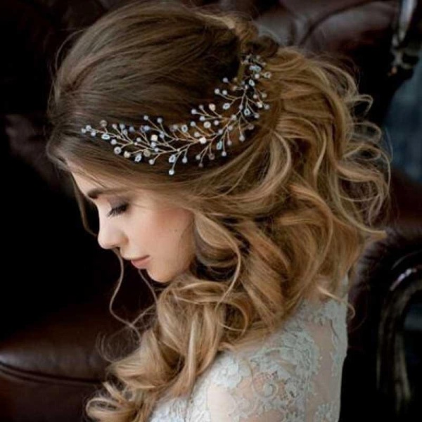 Весільна гілочка для нареченої