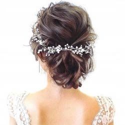 Весільна гілочка для нареченої