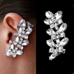 Кафф без проколу Кристальна гілочка