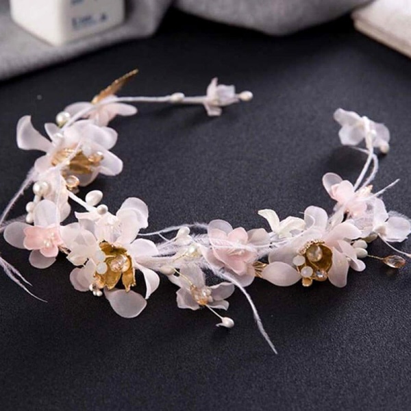 Ободок для волосся Повітряний