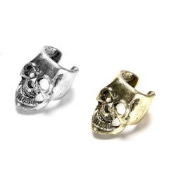 Кафф без проколу Skull