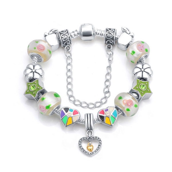 Браслет Пандора Весна