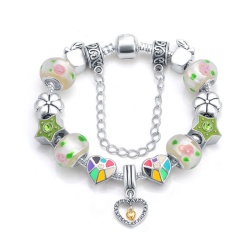 Браслет Пандора Весна