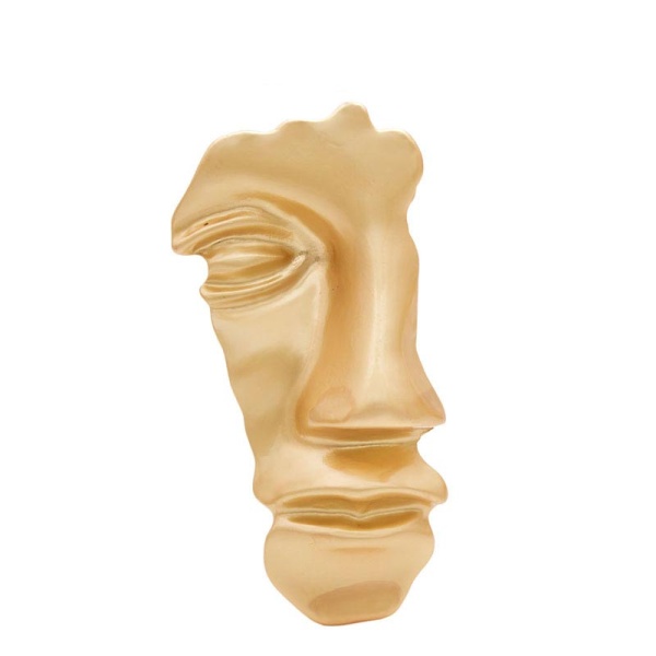 Брошь Обличчя lan-3154