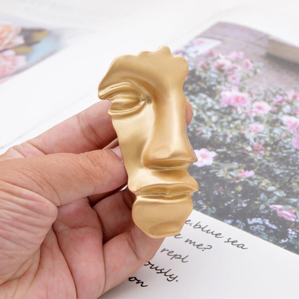 Брошь Обличчя lan-3154