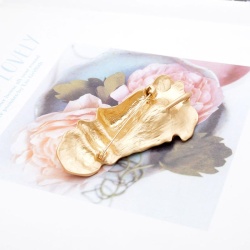 Брошь Лицо lan-3154