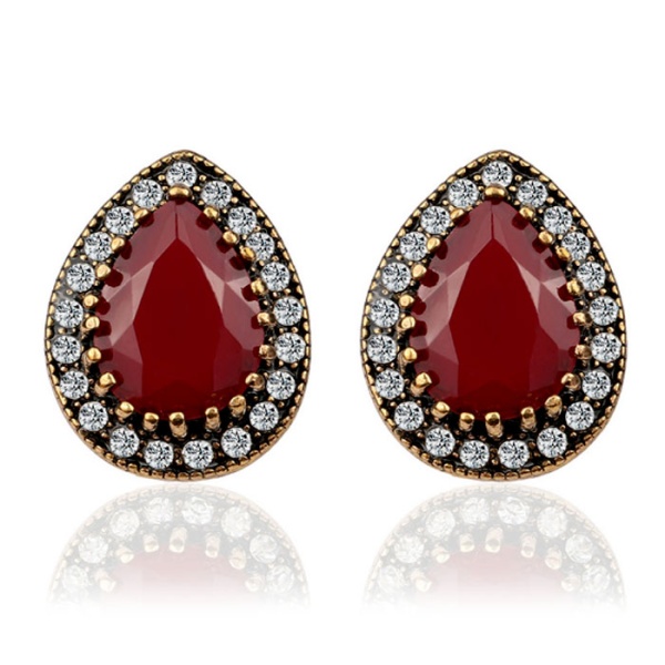 Сережки Хюррем Султан