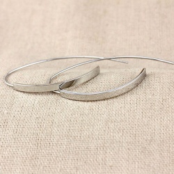 Серьги Дуга