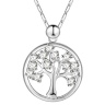 Набор украшений: кулон и серьги Дерево жизни