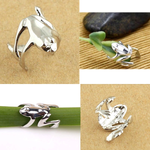 Кафф без прокола Жабка Frog