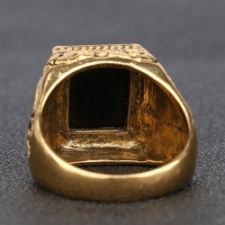 Мужская печатка Retro Classic