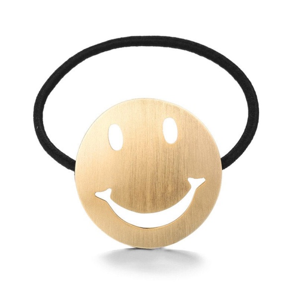 Гума для волосся Смайлик