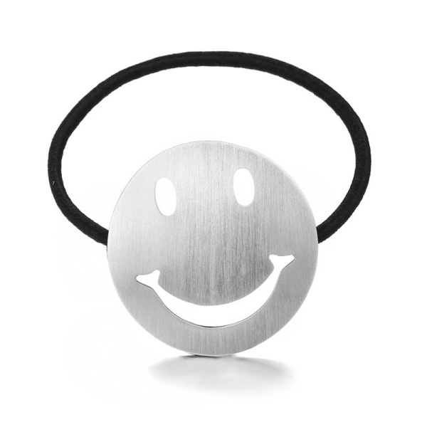 Гума для волосся Смайлик