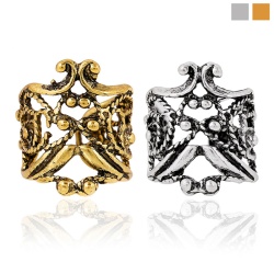 Кафф без проколу Скіф