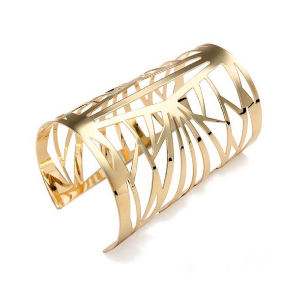 Металевий браслет Elegant