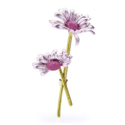 Брошка Ромашка