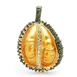 Брошка Дуріан