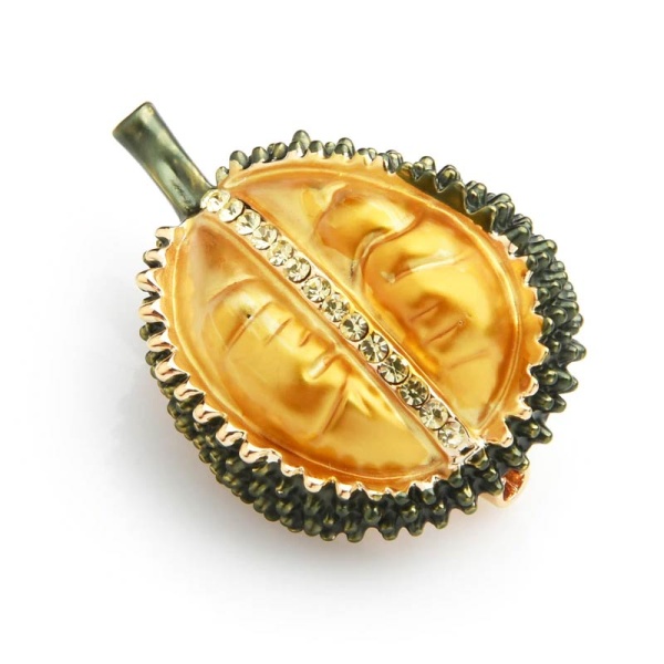 Брошь Дуриан