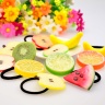 Резинка для волос Фрукты