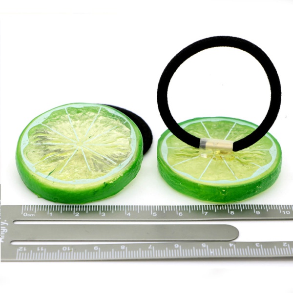 Резинка для волос Фрукты