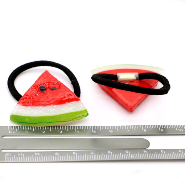 Резинка для волос Фрукты